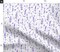 Lavender Pattern Flowers Floral Nature Purple Art Plant Watercolor Custom Printed Fabric by Spoonflower Various Fabrics by the Yard or Fat Quarter